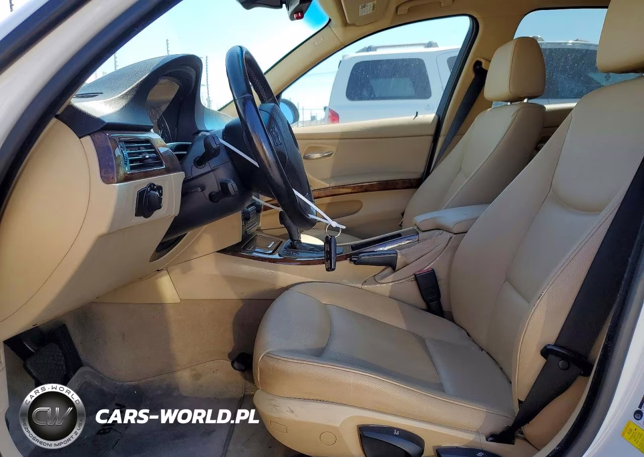 2006 BMW 325 I VIN:WBAVB13526KX33514 - 7