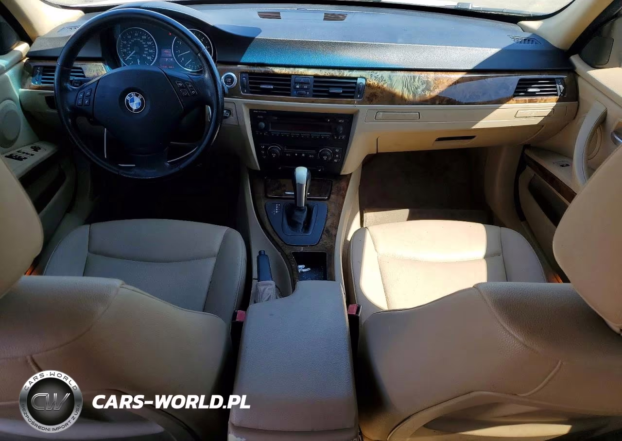 2006 BMW 325 I VIN:WBAVB13526KX33514 - 8