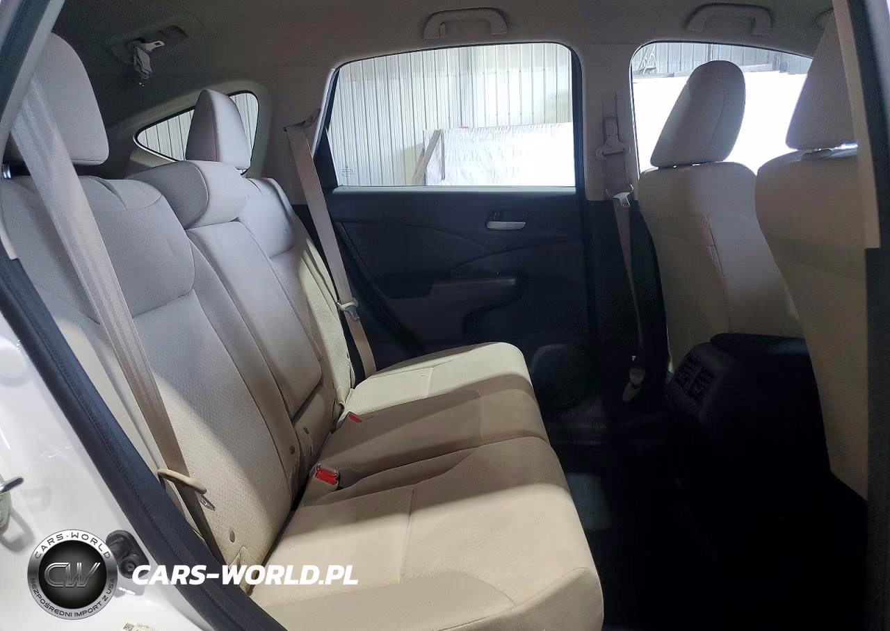 2015 Honda Cr-V Lx VIN:5J6RM4H39FL129485 - 11