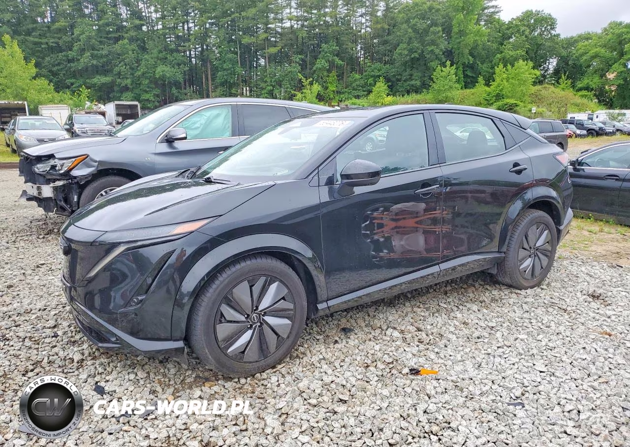 2023 Nissan Ariya Evolve+ E-4Orce