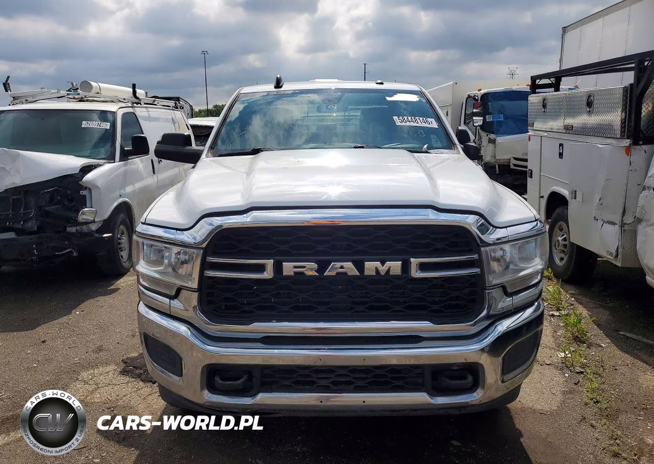 2022 Ram 2500 Tradesman VIN:3C6UR5CJ7NG298355 - 5
