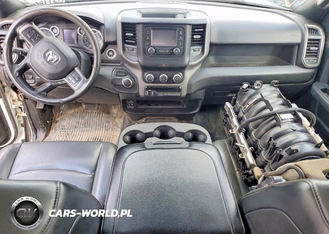 2022 Ram 2500 Tradesman VIN:3C6UR5CJ7NG298355 - 8