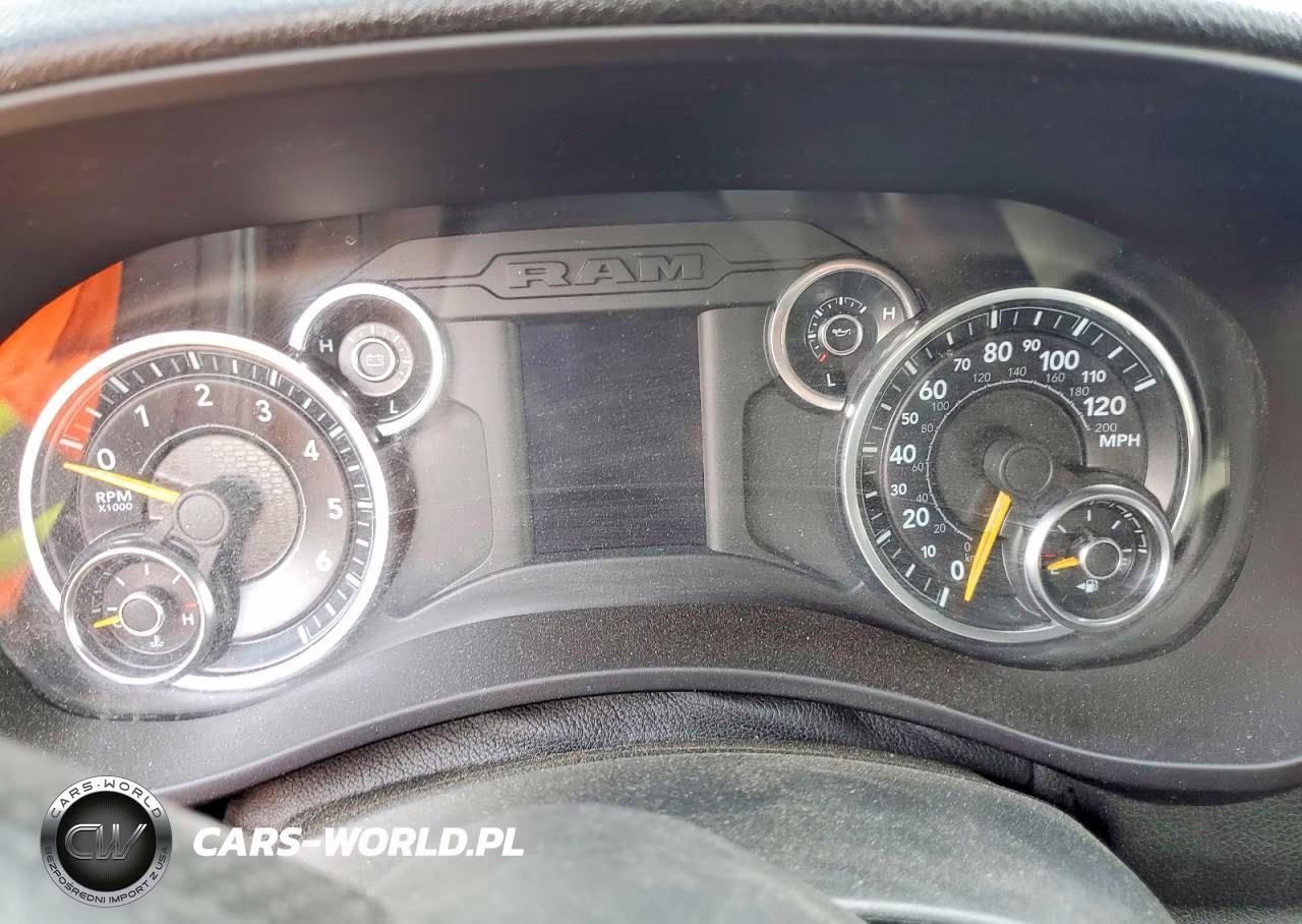 2022 Ram 2500 Tradesman VIN:3C6UR5CJ7NG298355 - 9