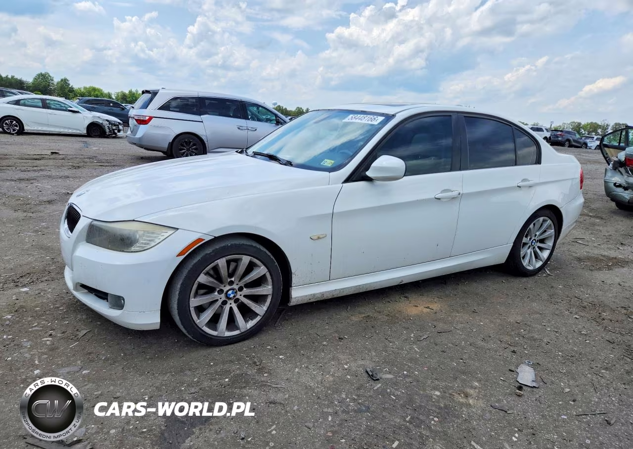 2011 BMW 328 I Sulev – zdjęcie 1 z 12