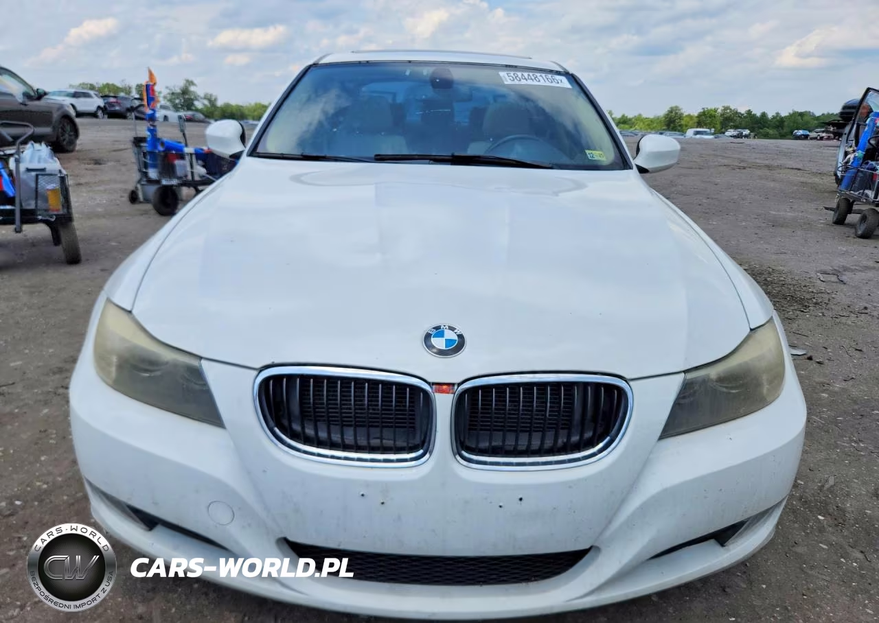 2011 BMW 328 I Sulev VIN:WBAPH5G50BNM78413 - 5