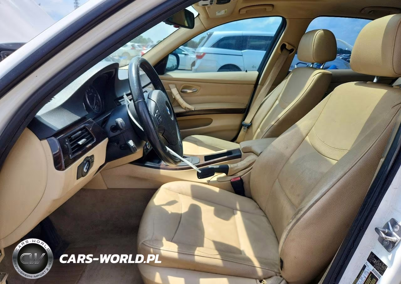 2011 BMW 328 I Sulev VIN:WBAPH5G50BNM78413 - 7