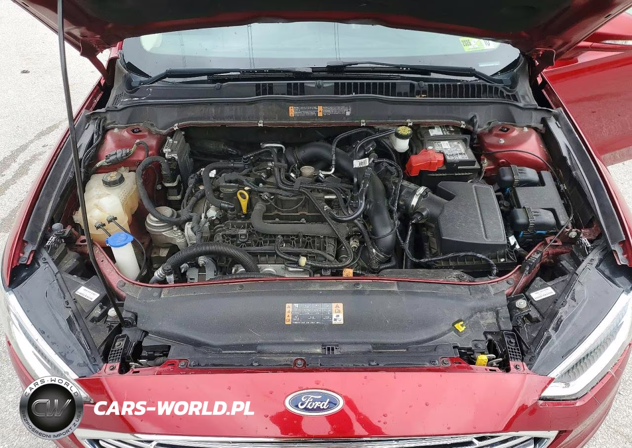 2018 Ford Fusion Se VIN:3FA6P0HD6JR256180 - 11