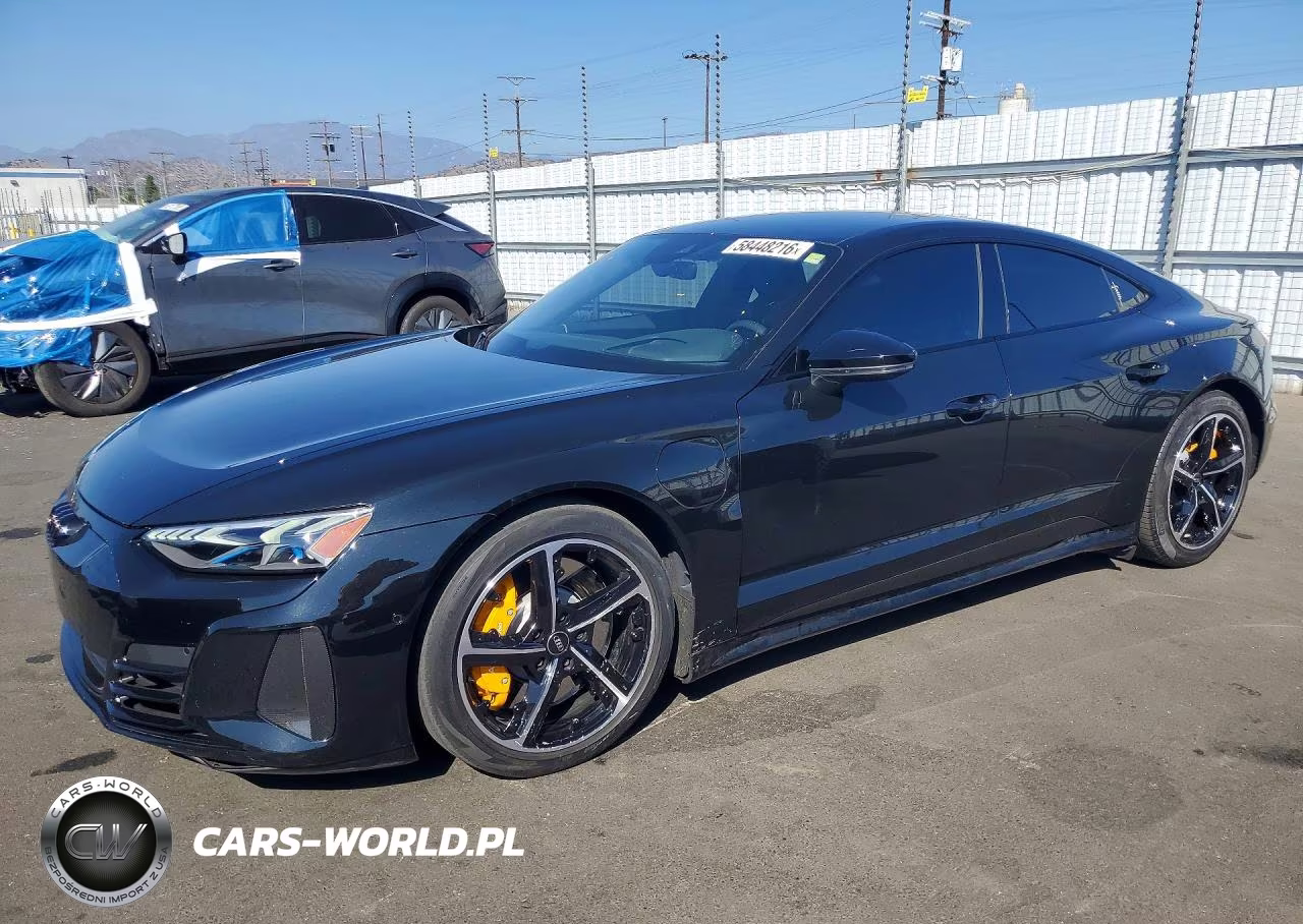 2024 Audi Rs E-Tron Gt – zdjęcie 1 z 12