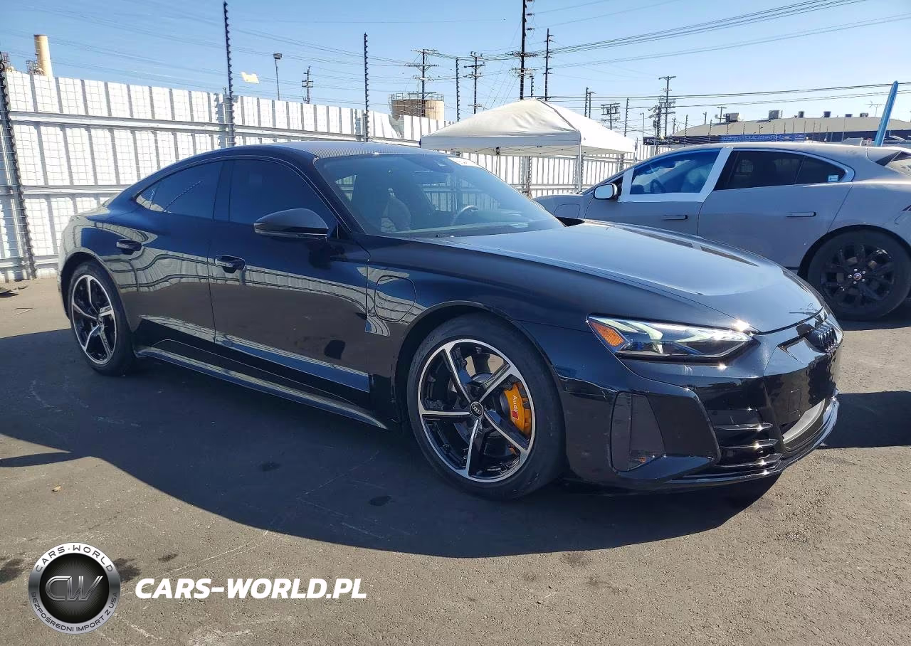 2024 Audi Rs E-Tron Gt VIN:WAUBHBFW2R7901543 - 4