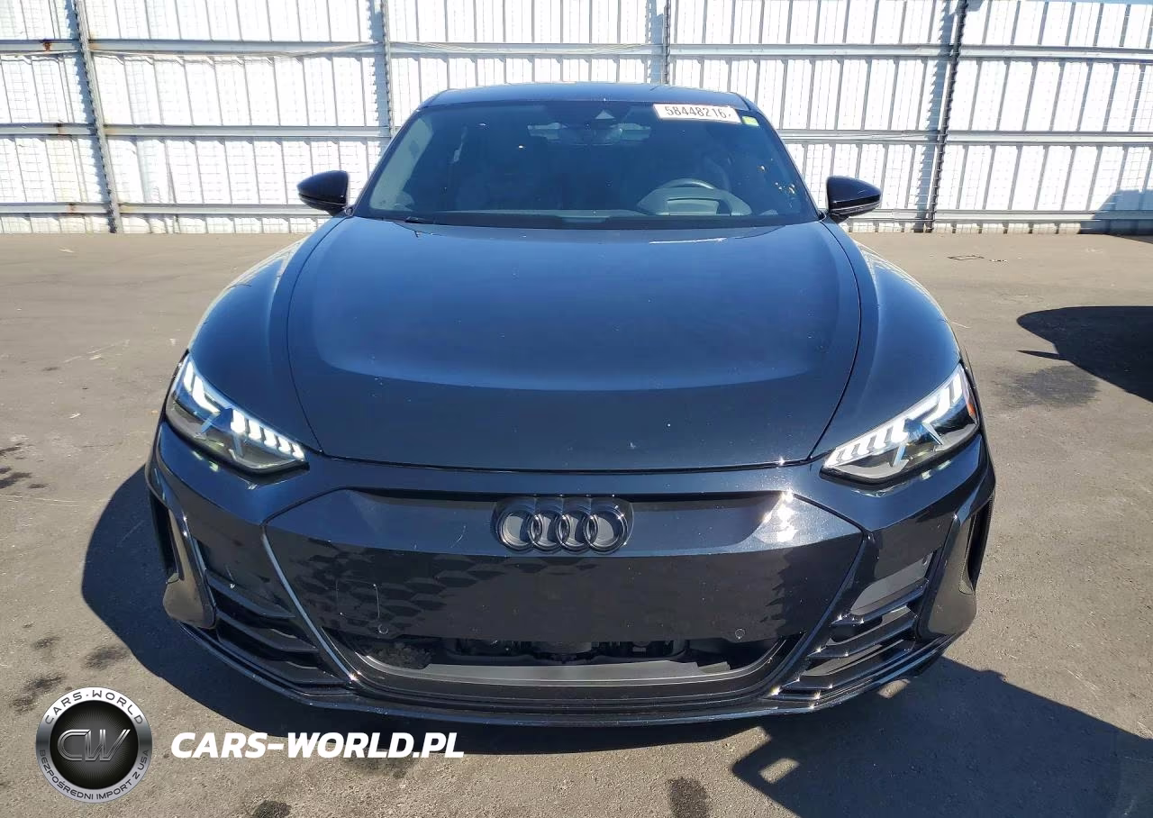 2024 Audi Rs E-Tron Gt VIN:WAUBHBFW2R7901543 - 5