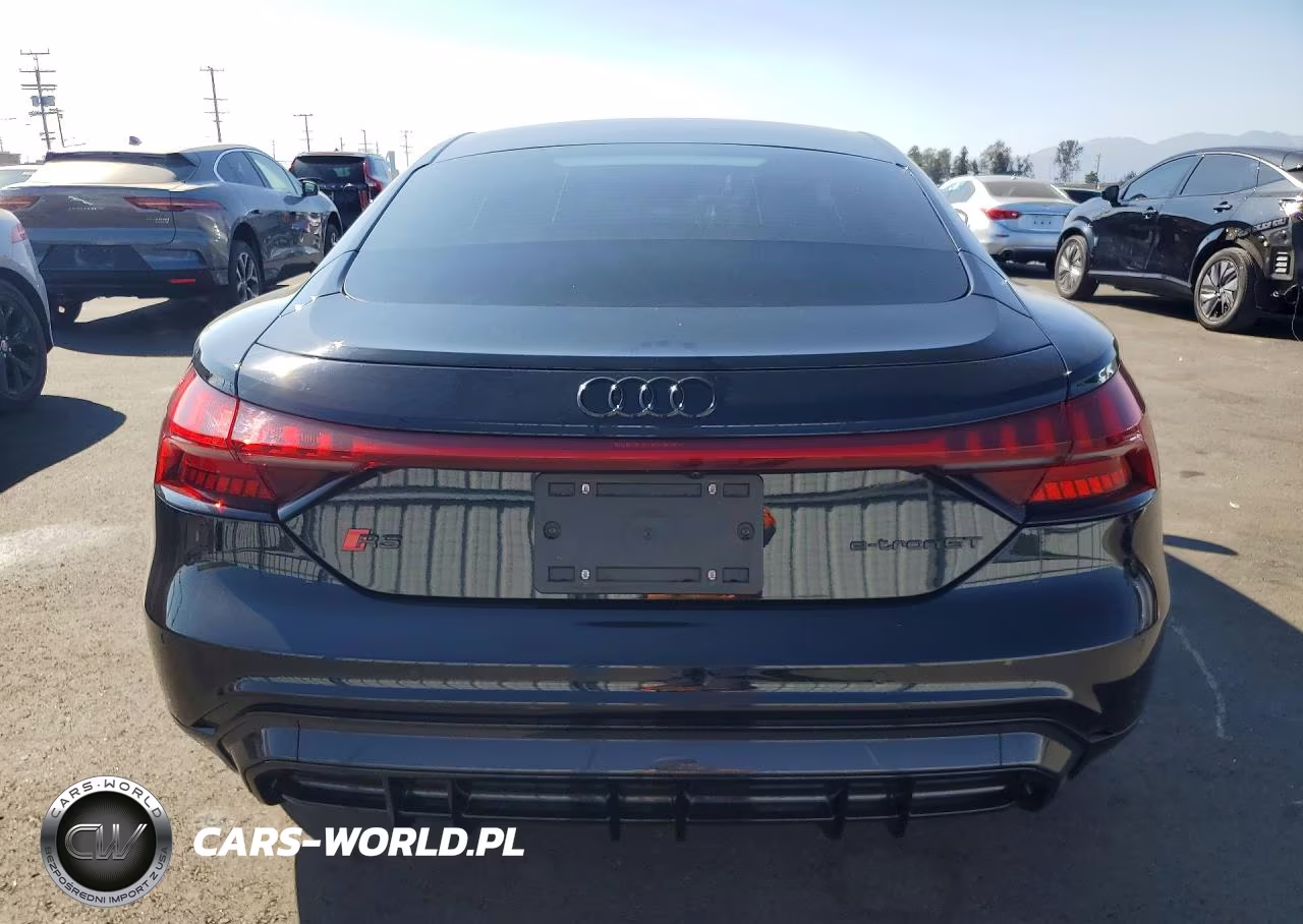 2024 Audi Rs E-Tron Gt VIN:WAUBHBFW2R7901543 - 6