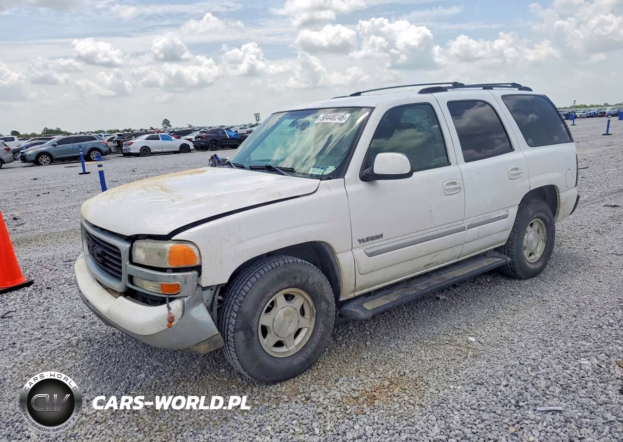 2004 GMC Yukon
