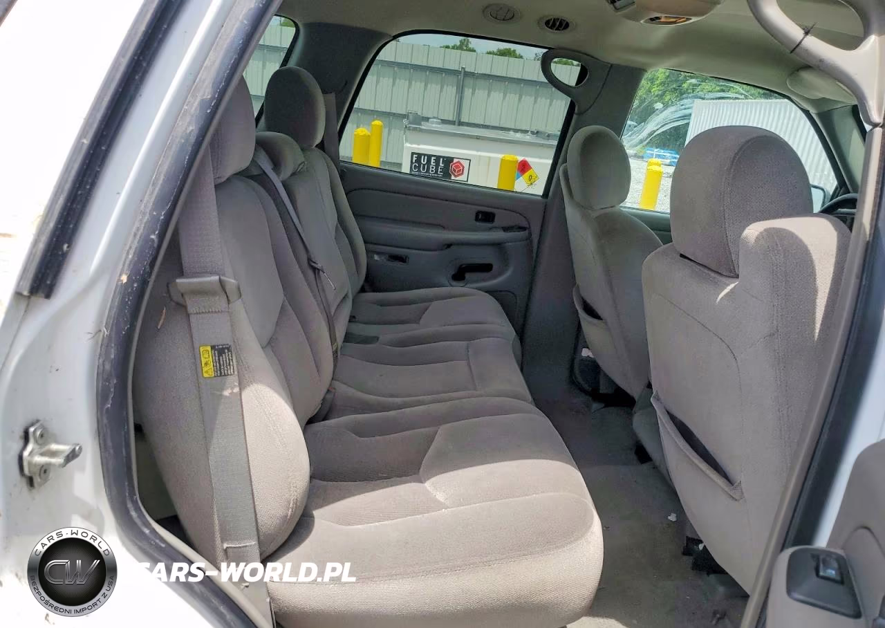 2004 GMC Yukon VIN:1GKEC13V24R241297 - 11