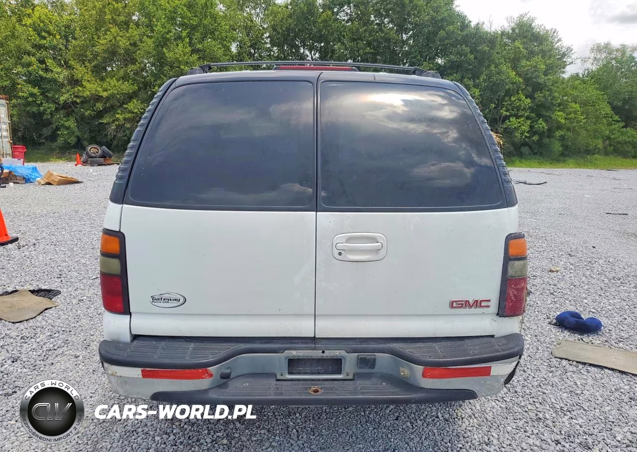 2004 GMC Yukon VIN:1GKEC13V24R241297 - 6