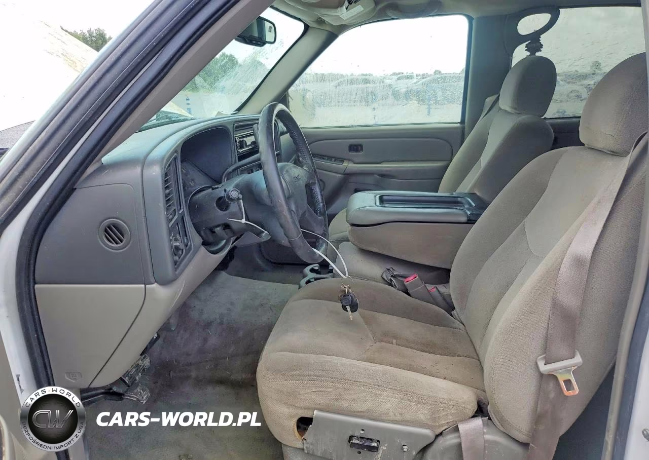 2004 GMC Yukon VIN:1GKEC13V24R241297 - 7