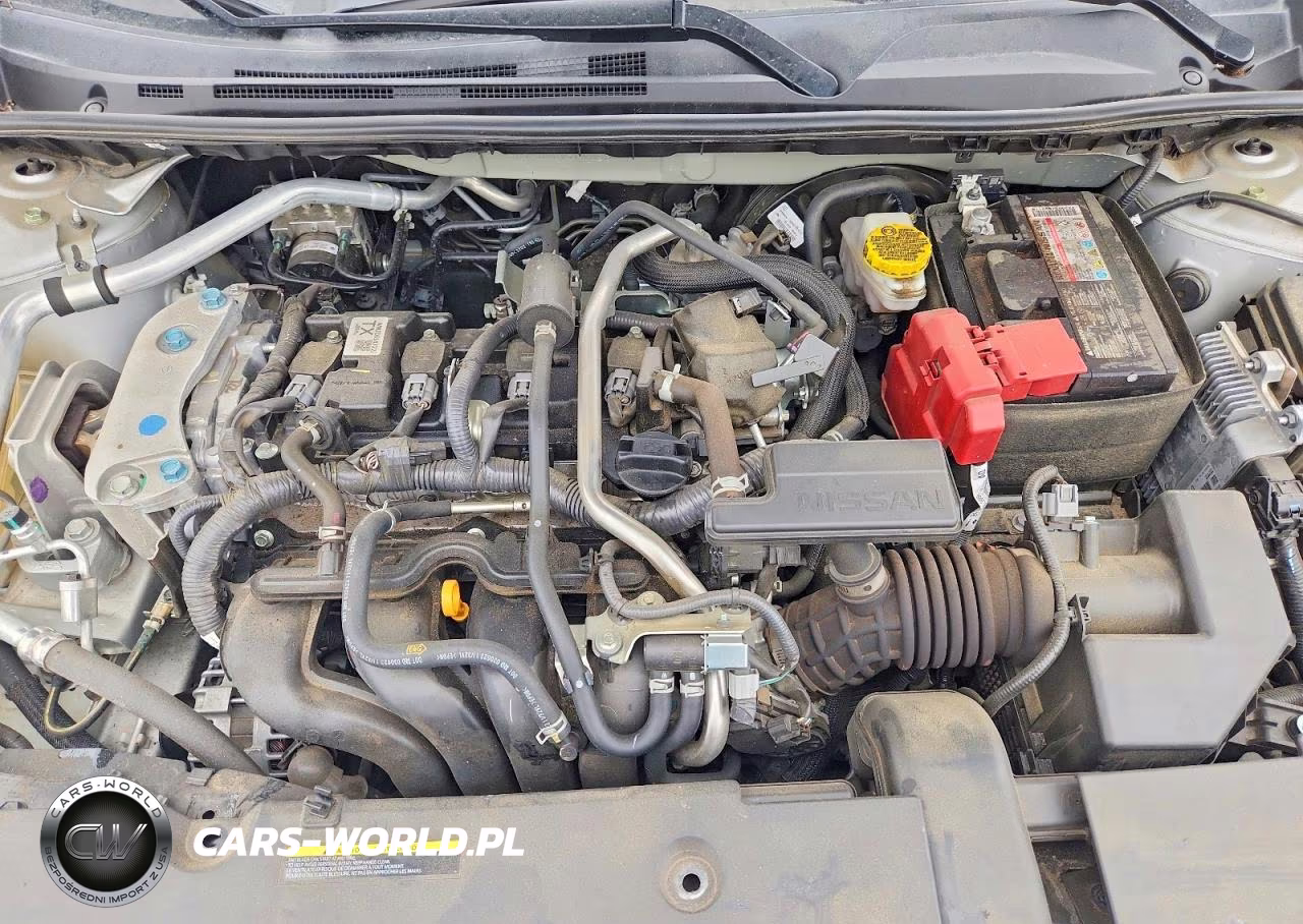 2023 Nissan Sentra S VIN:3N1AB8BV7PY323356 - 11
