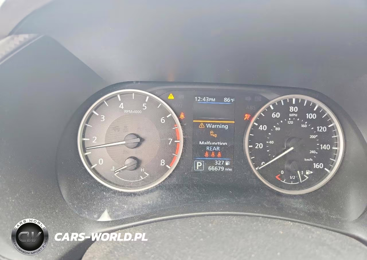2023 Nissan Sentra S VIN:3N1AB8BV7PY323356 - 9