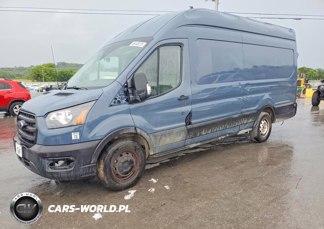 2020 Ford Transit T-250 – zdjęcie 1 z 13