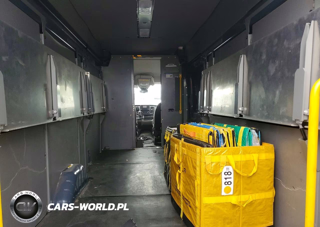 2020 Ford Transit T-250 VIN:1FTBR3X81LKA86715 - 10