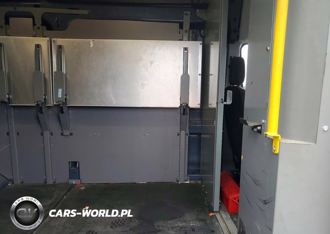 2020 Ford Transit T-250 VIN:1FTBR3X81LKA86715 - 11
