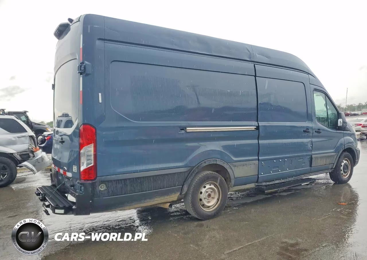 2020 Ford Transit T-250 VIN:1FTBR3X81LKA86715 - 3