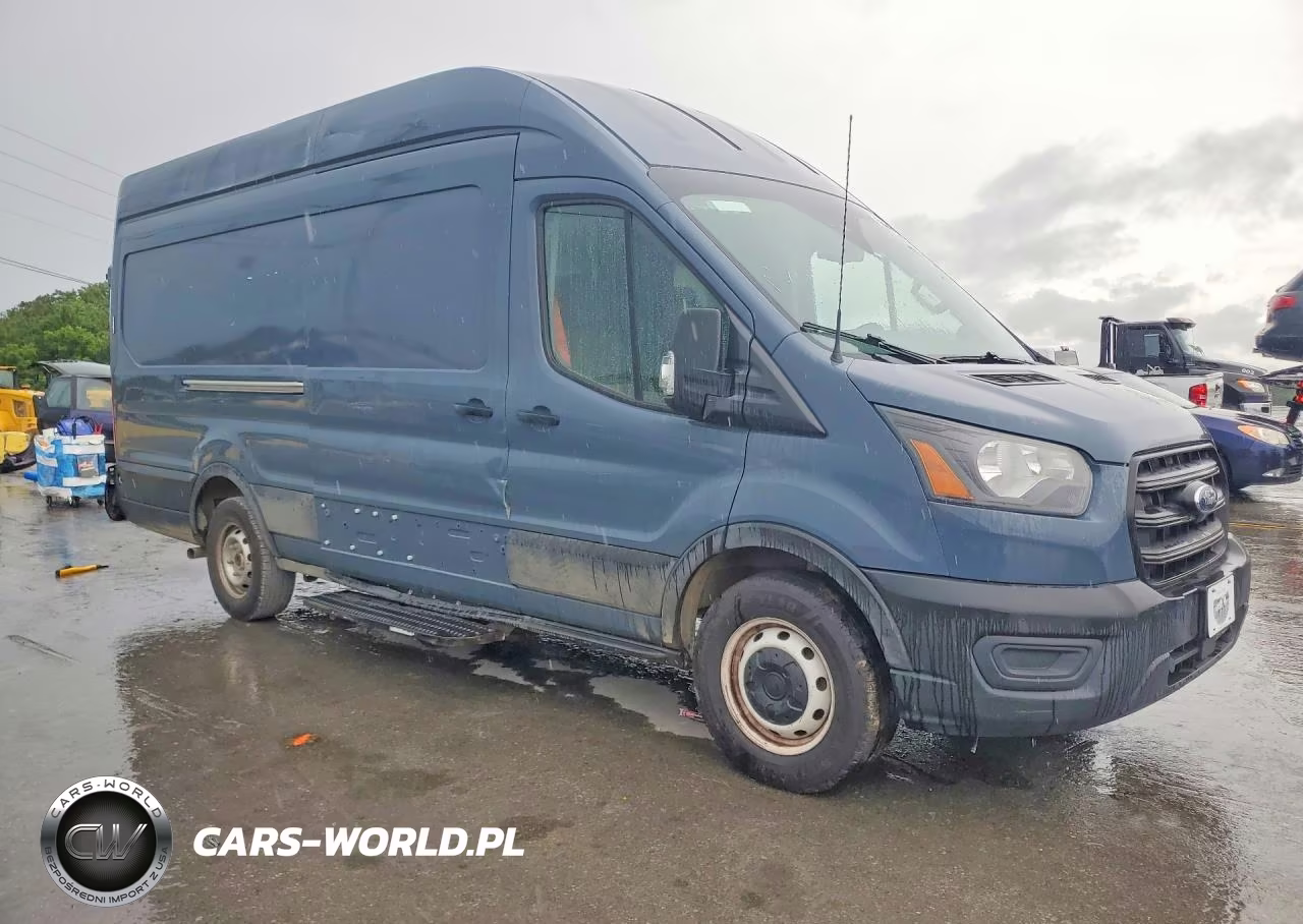 2020 Ford Transit T-250 VIN:1FTBR3X81LKA86715 - 4