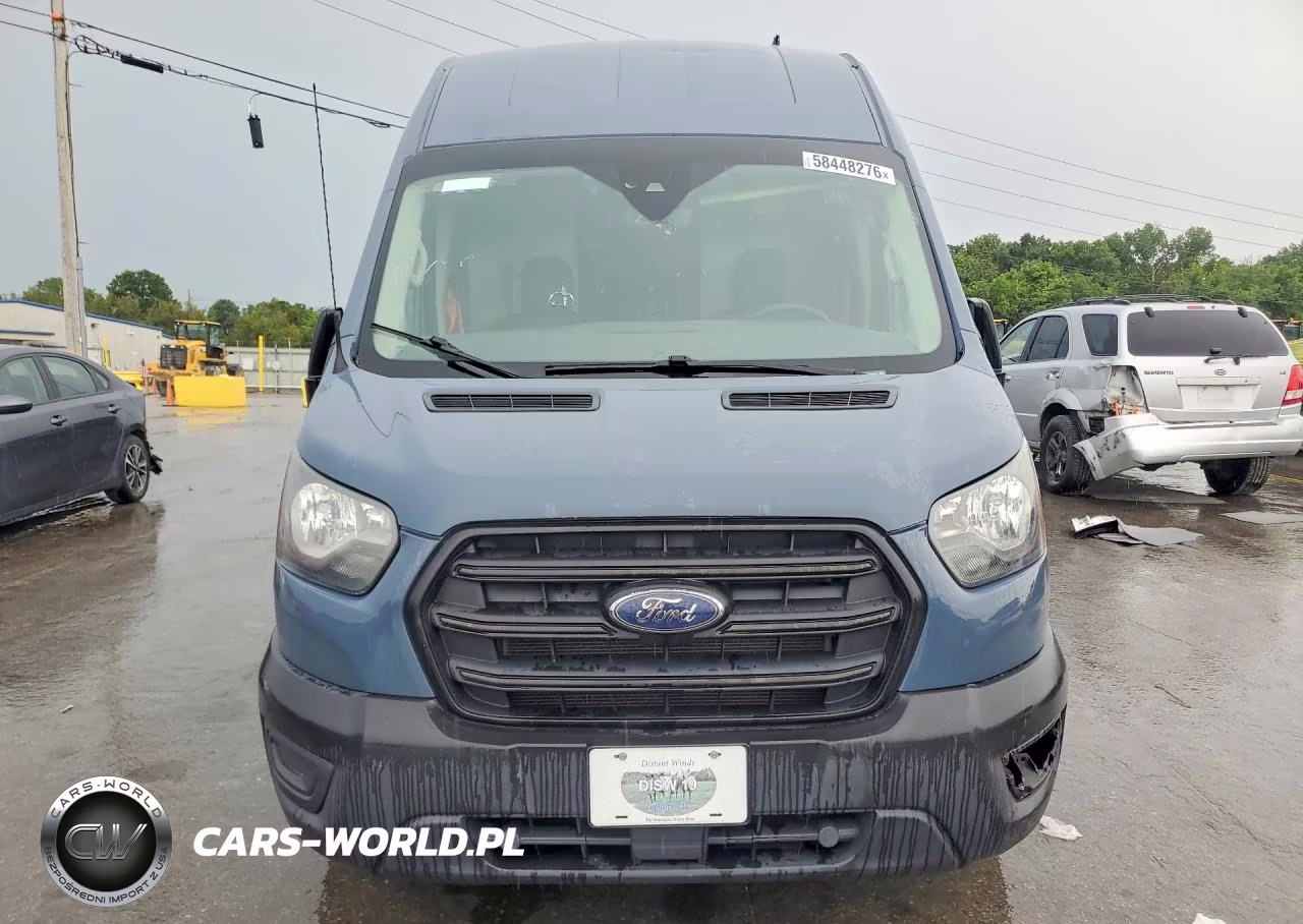 2020 Ford Transit T-250 VIN:1FTBR3X81LKA86715 - 5