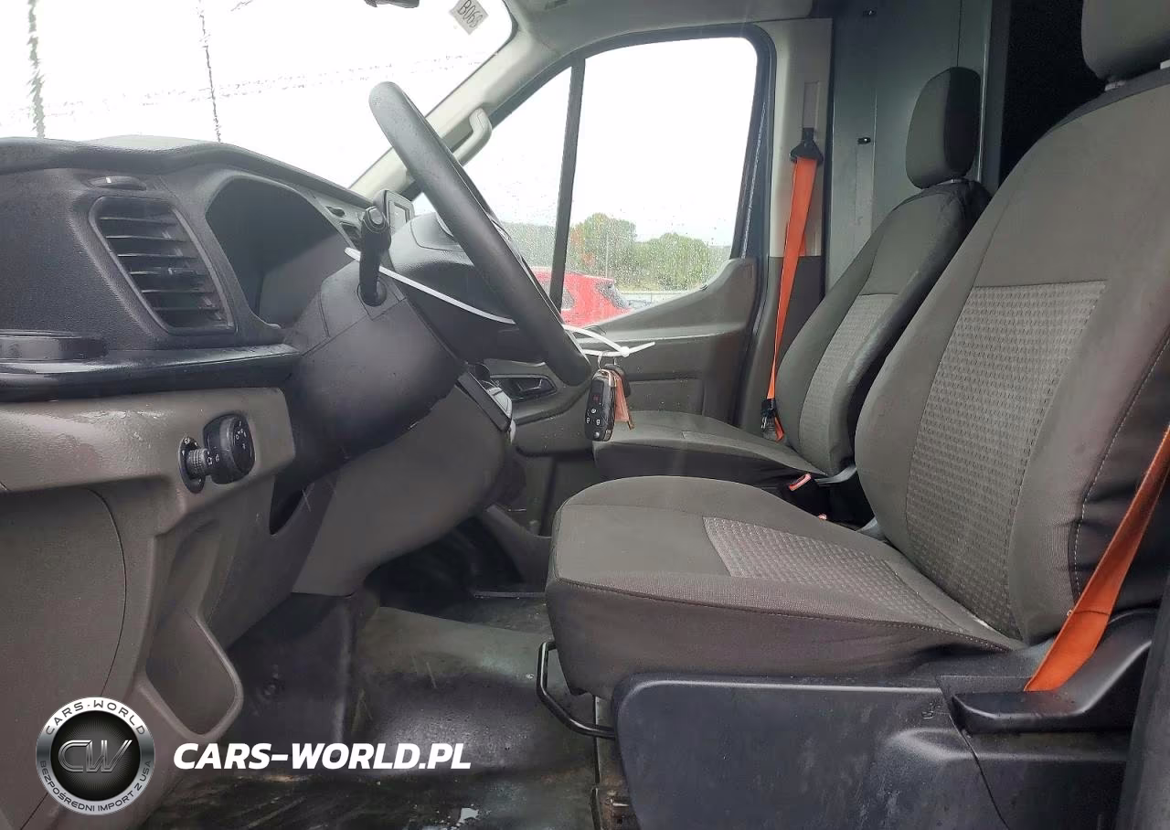 2020 Ford Transit T-250 VIN:1FTBR3X81LKA86715 - 7