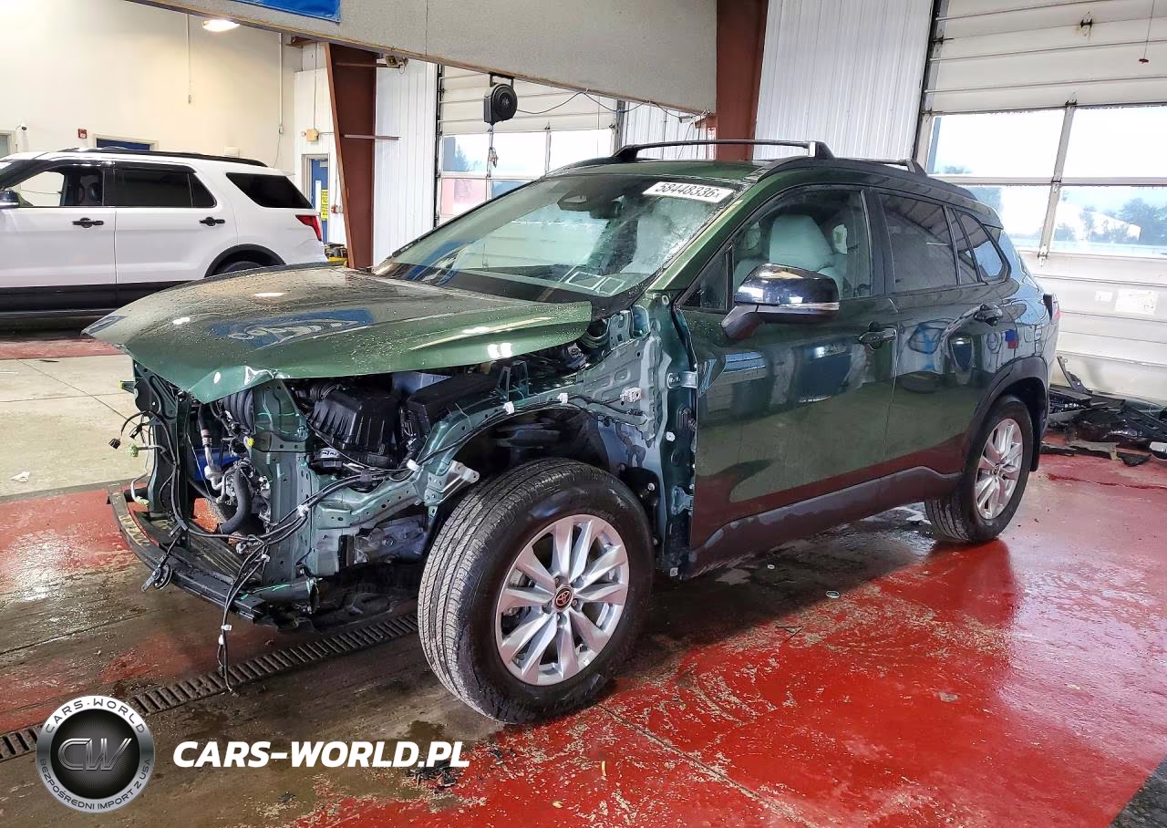 2026 Toyota Corolla Cross Le – zdjęcie 1 z 14