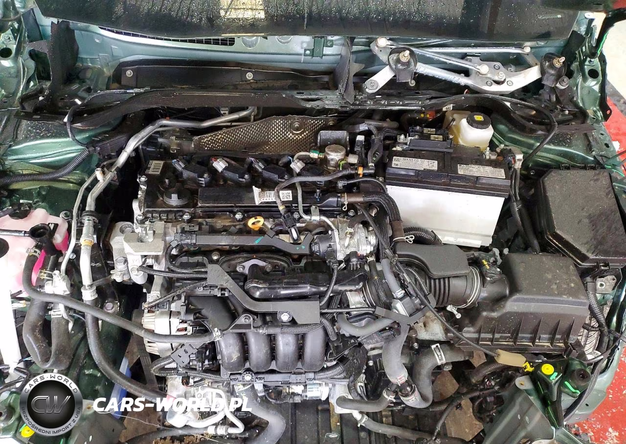 2026 Toyota Corolla Cross Le VIN:7MUCAABG6TV152382 - 12