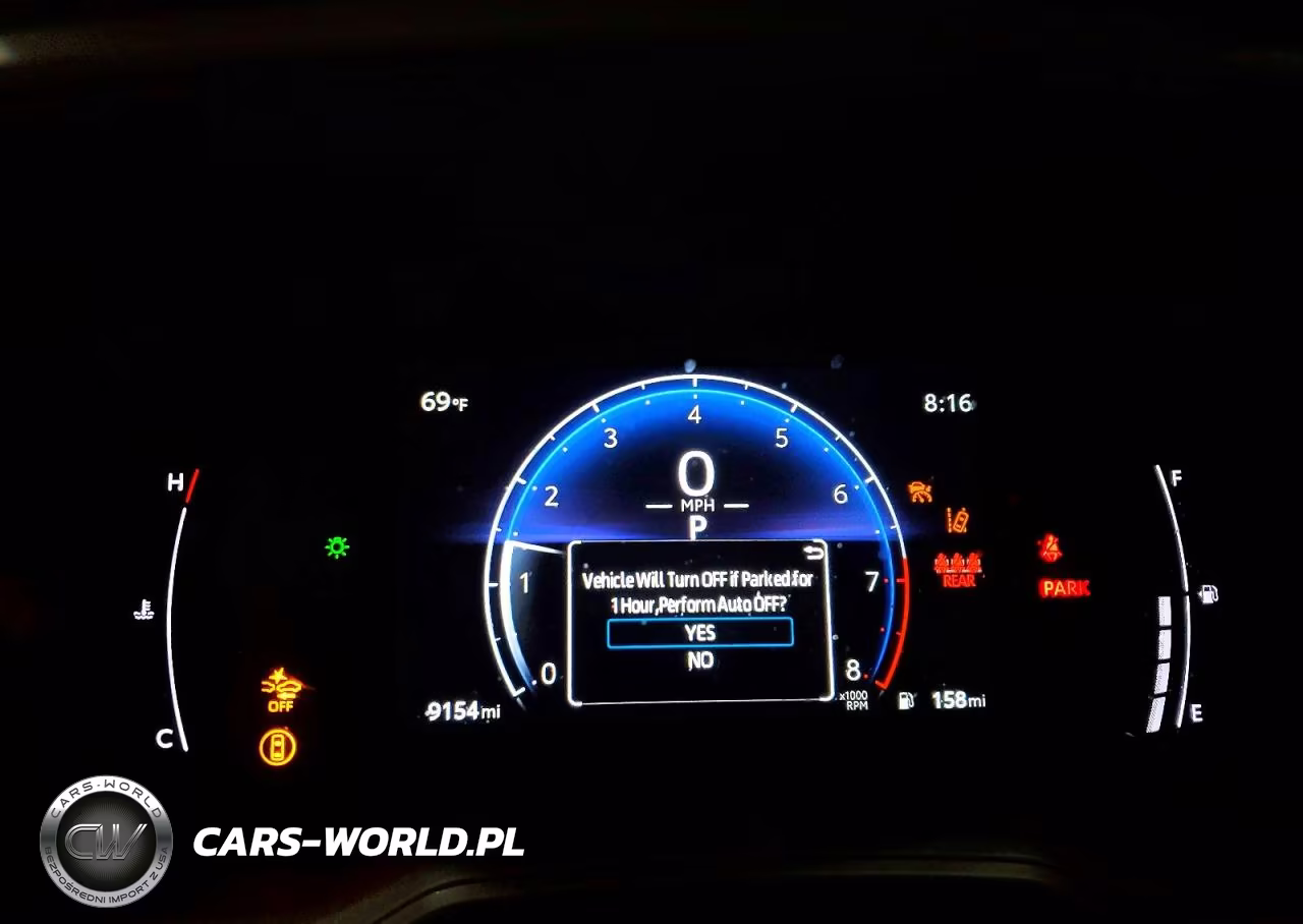 2026 Toyota Corolla Cross Le VIN:7MUCAABG6TV152382 - 9