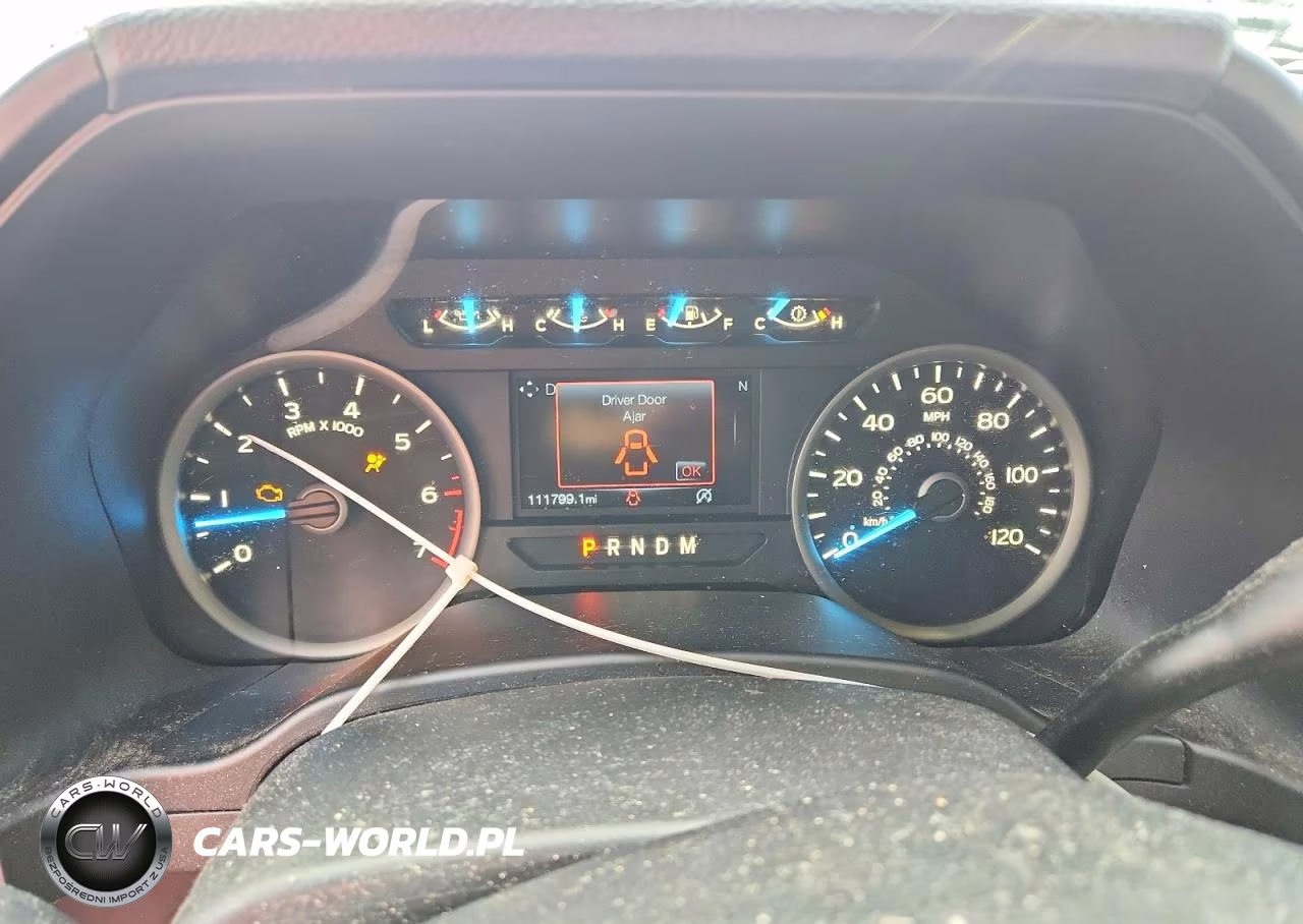 2019 Ford F150 Supercrew VIN:1FTEW1CP2KFA28501 - 9