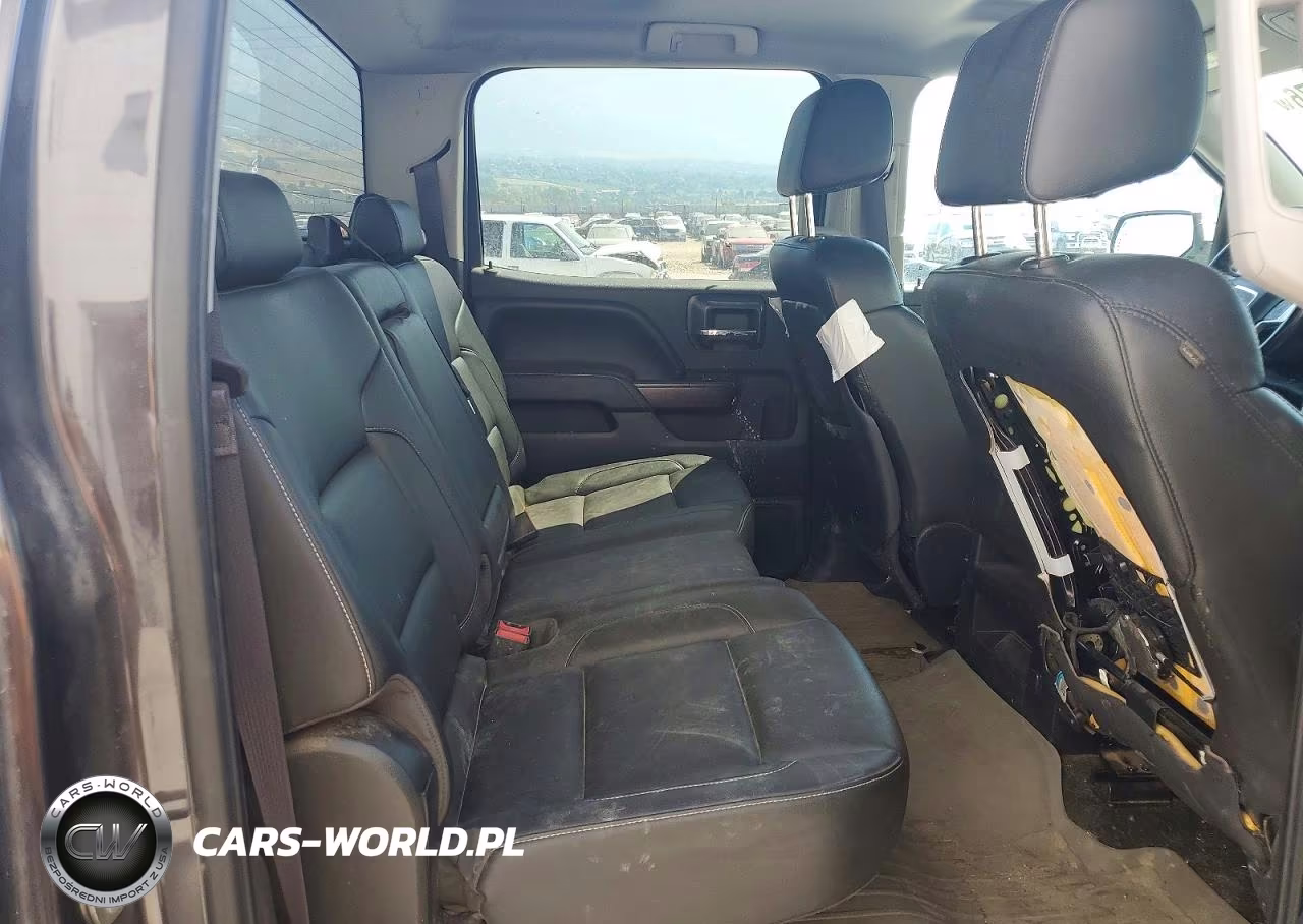 2015 GMC Sierra K1500 Slt VIN:3GTU2VEC0FG432605 - 10