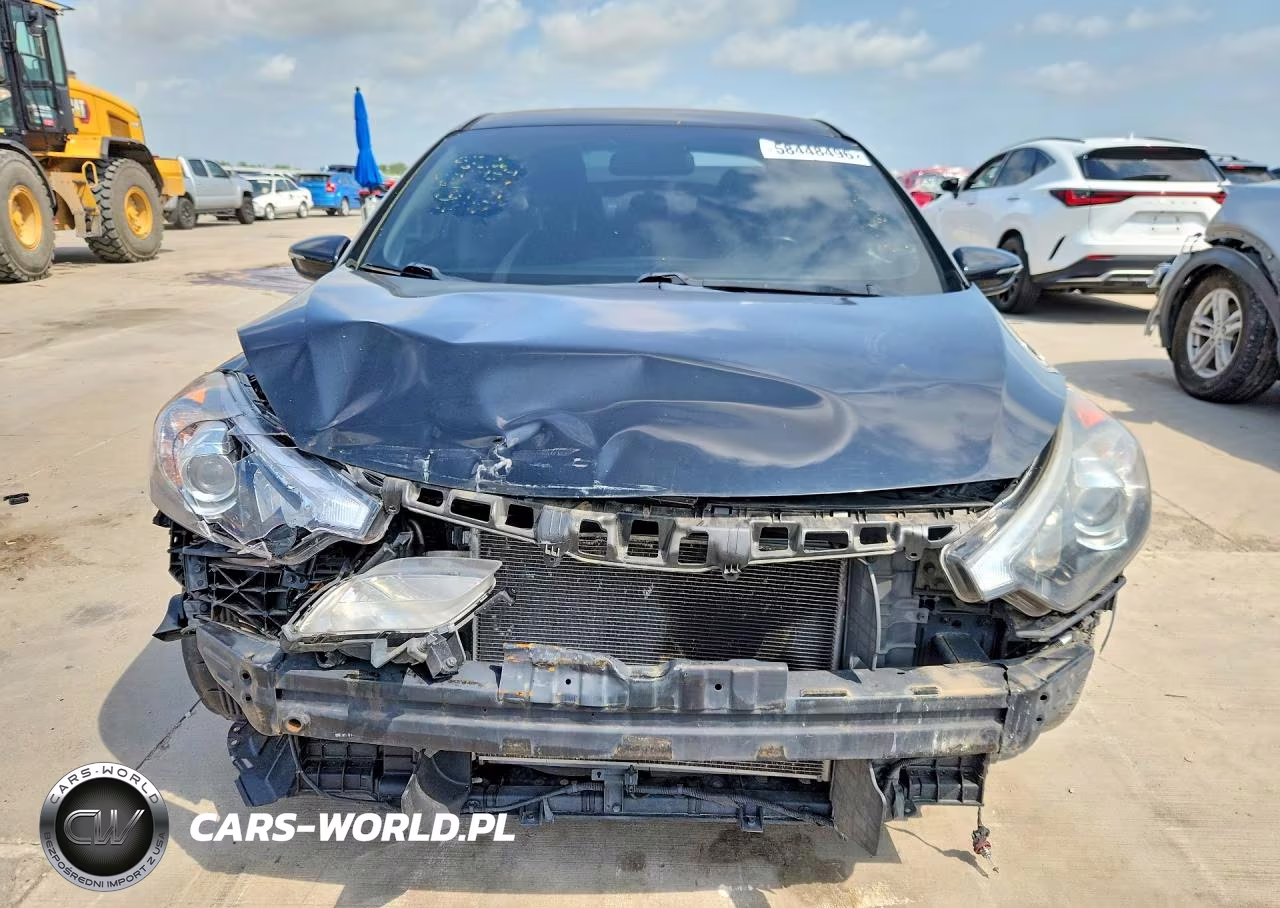 2016 Kia Forte Ex VIN:KNAFX4A85G5506239 - 5
