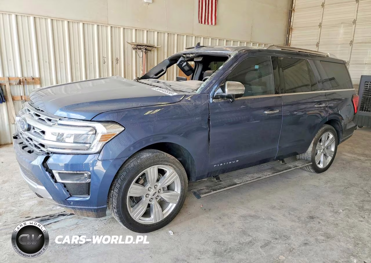 2023 Ford Expedition Platinum – zdjęcie 1 z 14