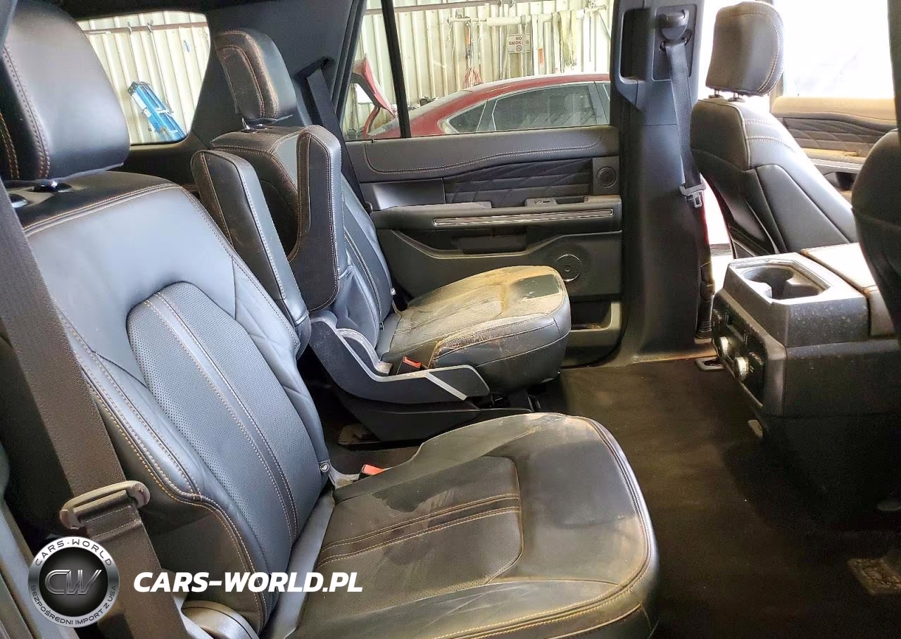 2023 Ford Expedition Platinum VIN:1FMJU1M80PEA47441 - 11