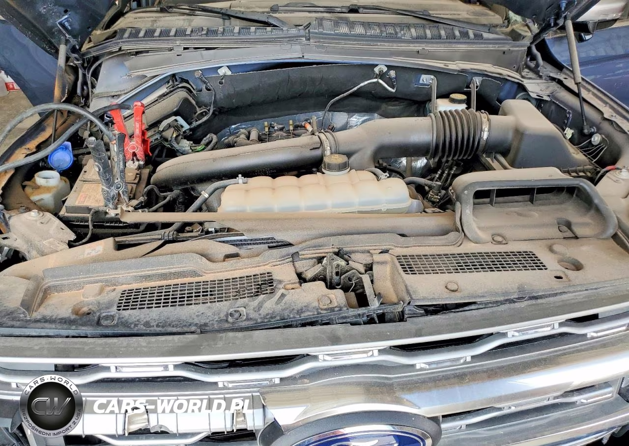 2023 Ford Expedition Platinum VIN:1FMJU1M80PEA47441 - 12