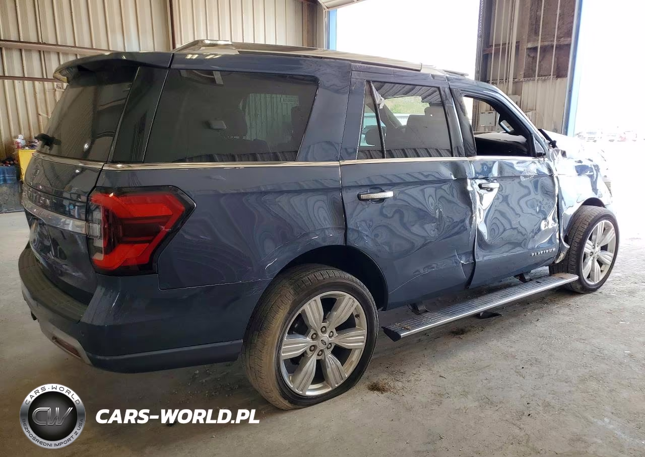 2023 Ford Expedition Platinum VIN:1FMJU1M80PEA47441 - 3