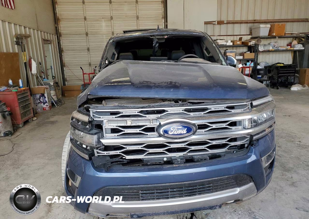 2023 Ford Expedition Platinum VIN:1FMJU1M80PEA47441 - 5