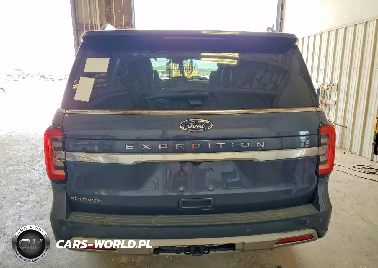 2023 Ford Expedition Platinum VIN:1FMJU1M80PEA47441 - 6