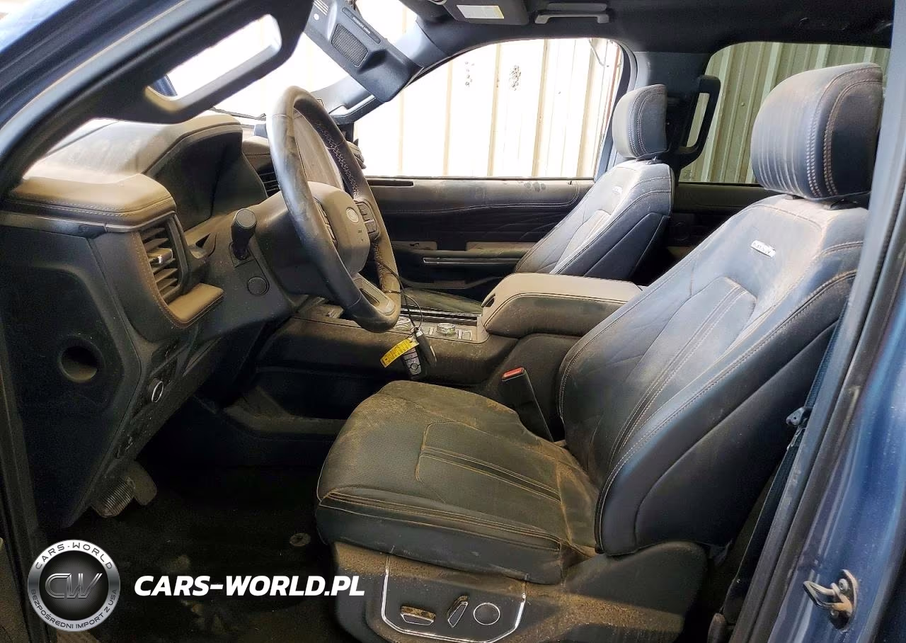 2023 Ford Expedition Platinum VIN:1FMJU1M80PEA47441 - 7