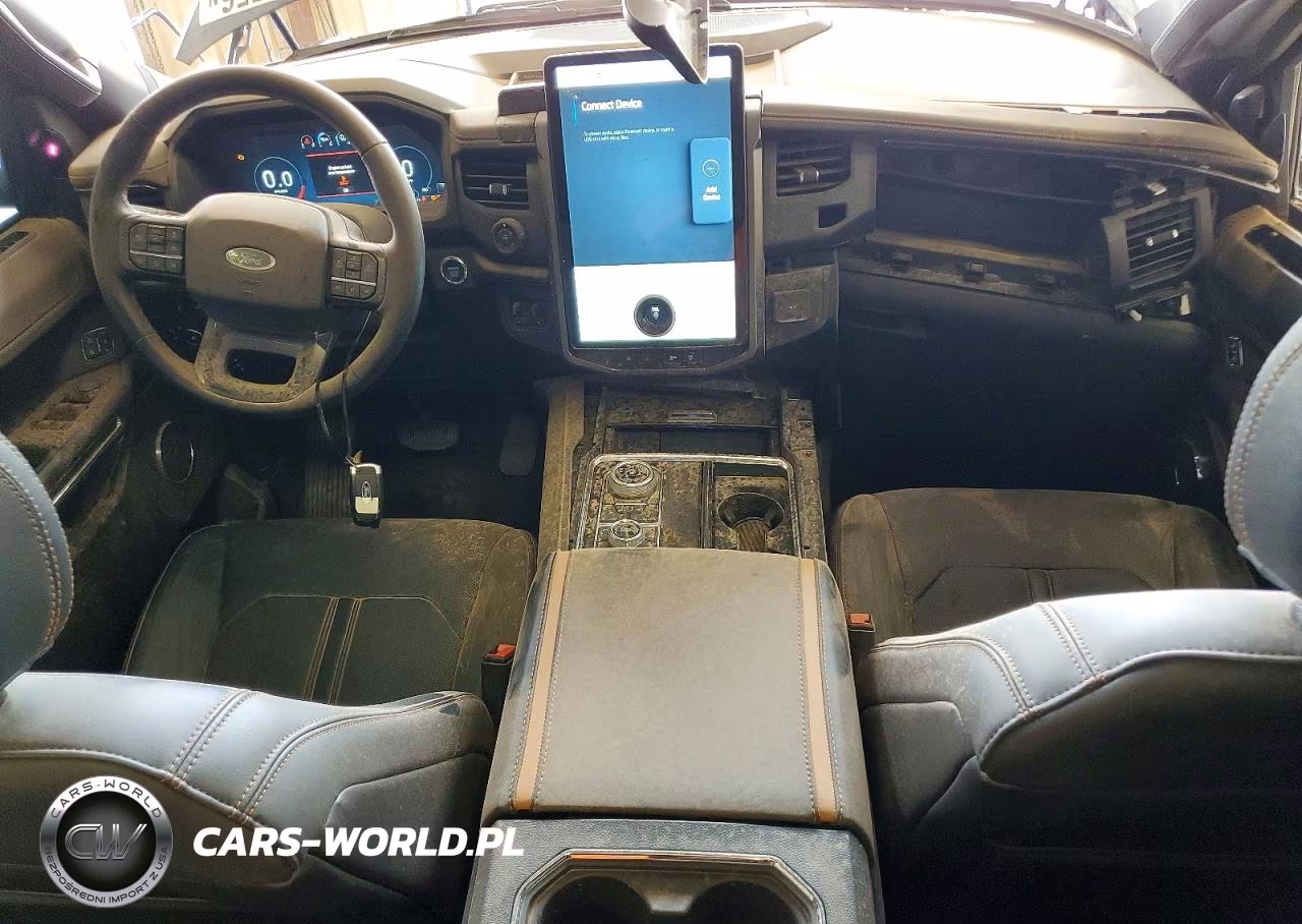 2023 Ford Expedition Platinum VIN:1FMJU1M80PEA47441 - 8