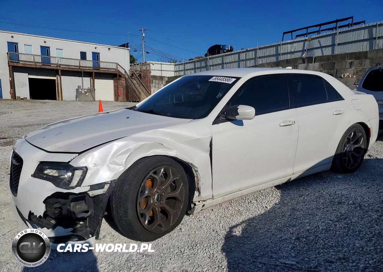 2015 Chrysler 300 S