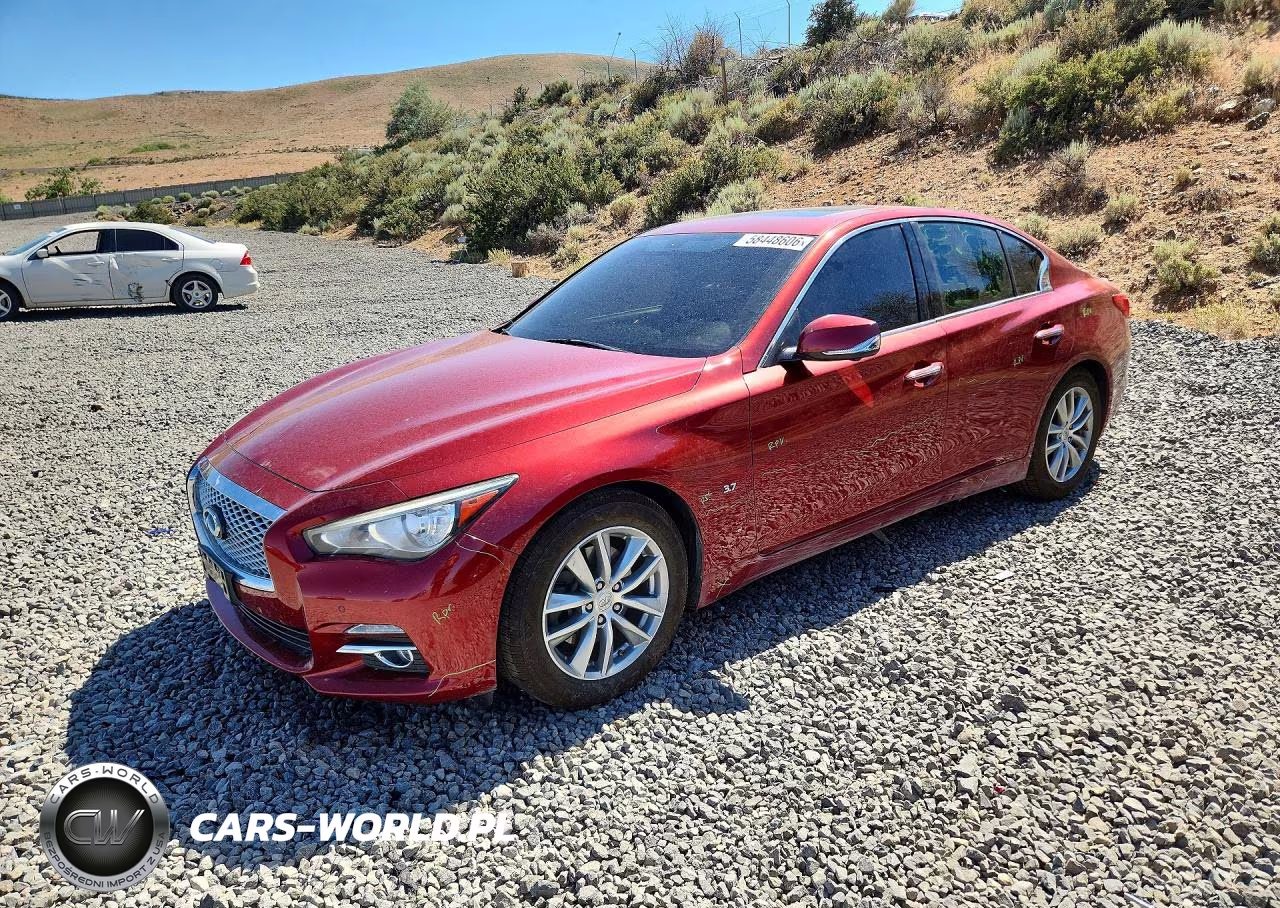 2014 Infiniti Q50 Premium