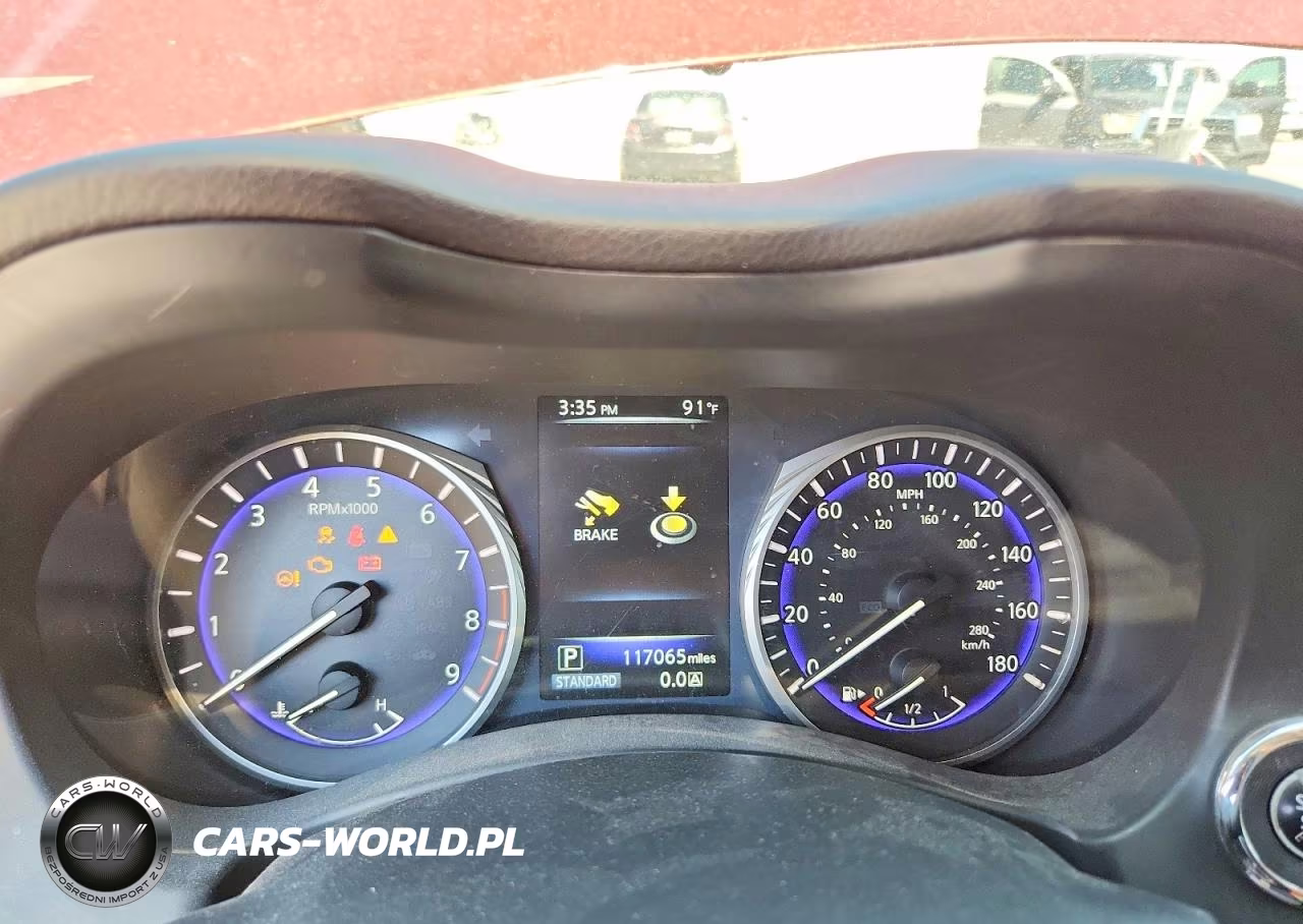 2014 Infiniti Q50 Premium VIN:JN1BV7AP5EM675974 - 9