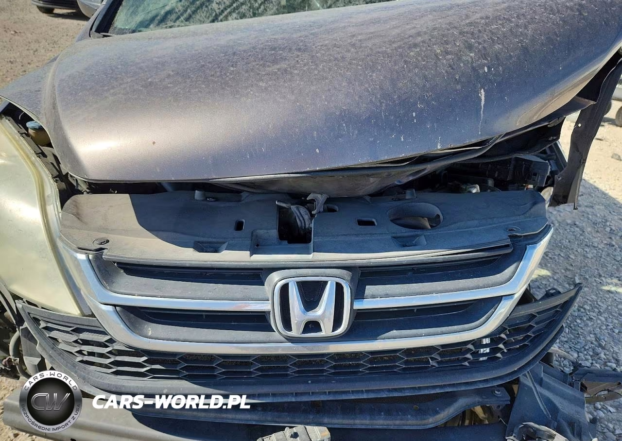 2011 Honda Cr-V Se VIN:5J6RE4H4XBL067529 - 11