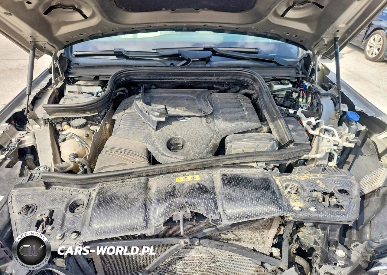2021 Mercedes-Benz Gls 450 4Matic VIN:4JGFF5KE1MA497456 - 12
