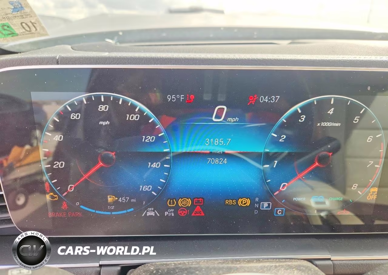 2021 Mercedes-Benz Gls 450 4Matic VIN:4JGFF5KE1MA497456 - 9