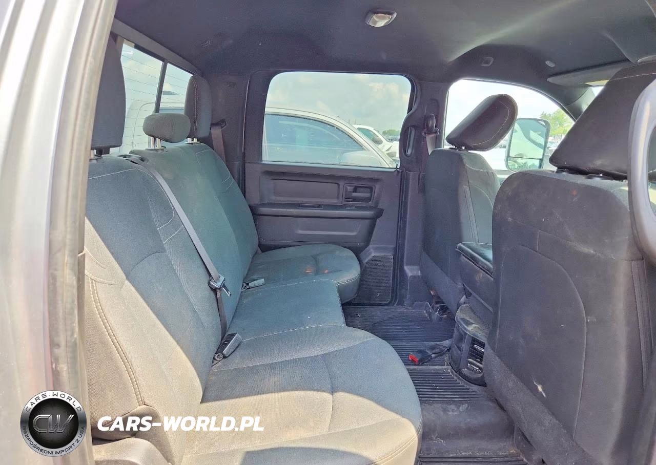 2022 Ram 3500 Tradesman VIN:3C63RRGJ1NG101919 - 10