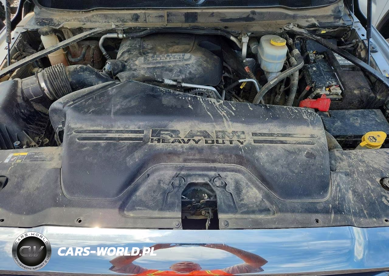 2022 Ram 3500 Tradesman VIN:3C63RRGJ1NG101919 - 11